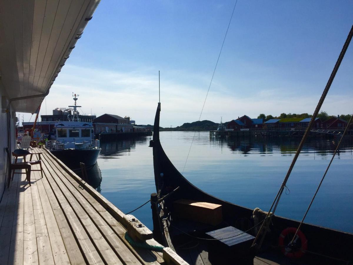 Fishermans Dock Lofoten บอลสตาด ภายนอก รูปภาพ