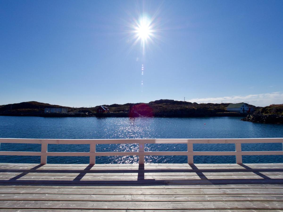 Fishermans Dock Lofoten บอลสตาด ภายนอก รูปภาพ