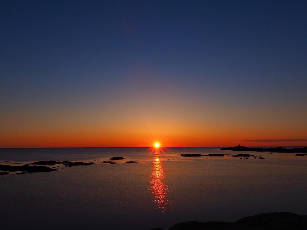 Fishermans Dock Lofoten บอลสตาด ภายนอก รูปภาพ