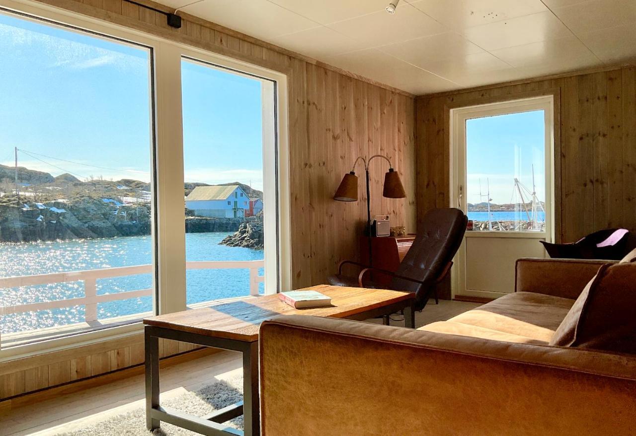 Fishermans Dock Lofoten บอลสตาด ภายนอก รูปภาพ